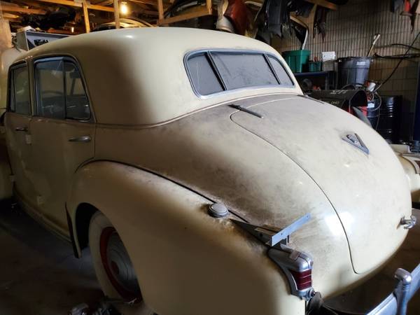 1938 Cadillac Series 60 - cars & trucks - by dealer - vehicle... for sale in Delta, OH – photo 3