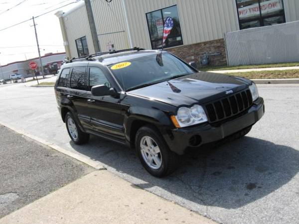 2007 Jeep Grand Cherokee Laredo 4WD - Hot Deal! - 100 APPROVAL! for sale in Prospect Park, DE – photo 4