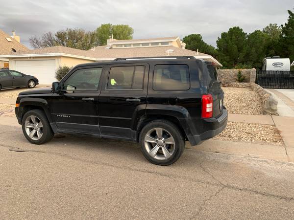 Jeep Patriot 2013 for sale in El Paso, TX