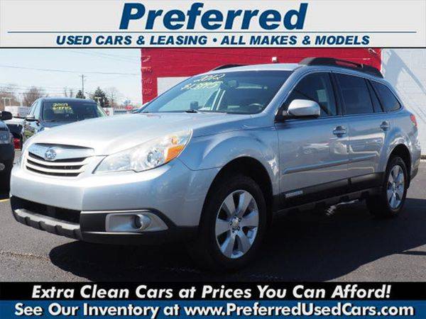 2012 Subaru Outback 2.5i Premium AWD 4dr Wagon CVT - Low Rate Bank... for sale in Fairfield, OH