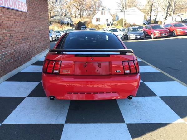 2004 Ford Mustang 2dr Cpe Premium Mach 1 (TOP RATED DEALER AWARD... for sale in Waterbury, CT – photo 4