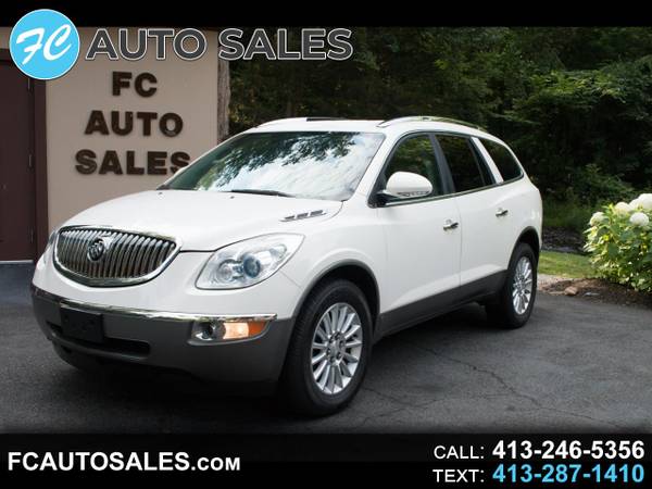 2008 Buick Enclave AWD 4dr CXL for sale in Hampden, MA