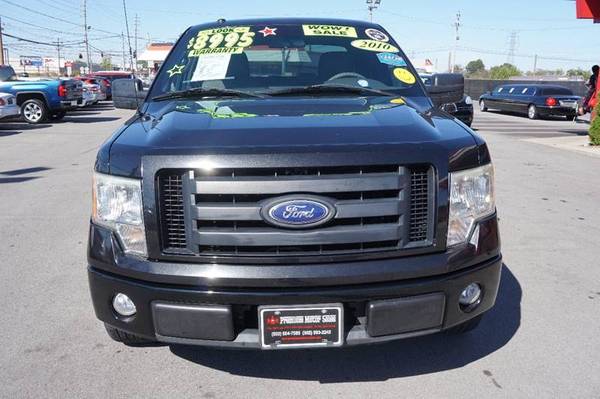 2010 FORD F-150 STX ** 180 DAY WARRANTY * EXCELLENT CONDITION ** for sale in Louisville, KY – photo 2