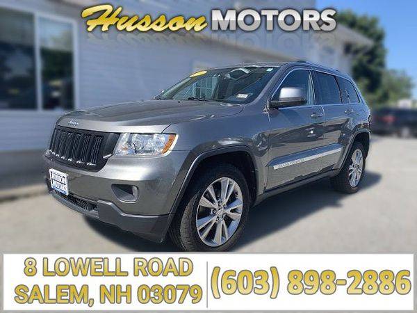 2013 JEEP Grand Cherokee LAREDO AWD -CALL/TEXT TODAY! (603) 965-272 for sale in Salem, NH