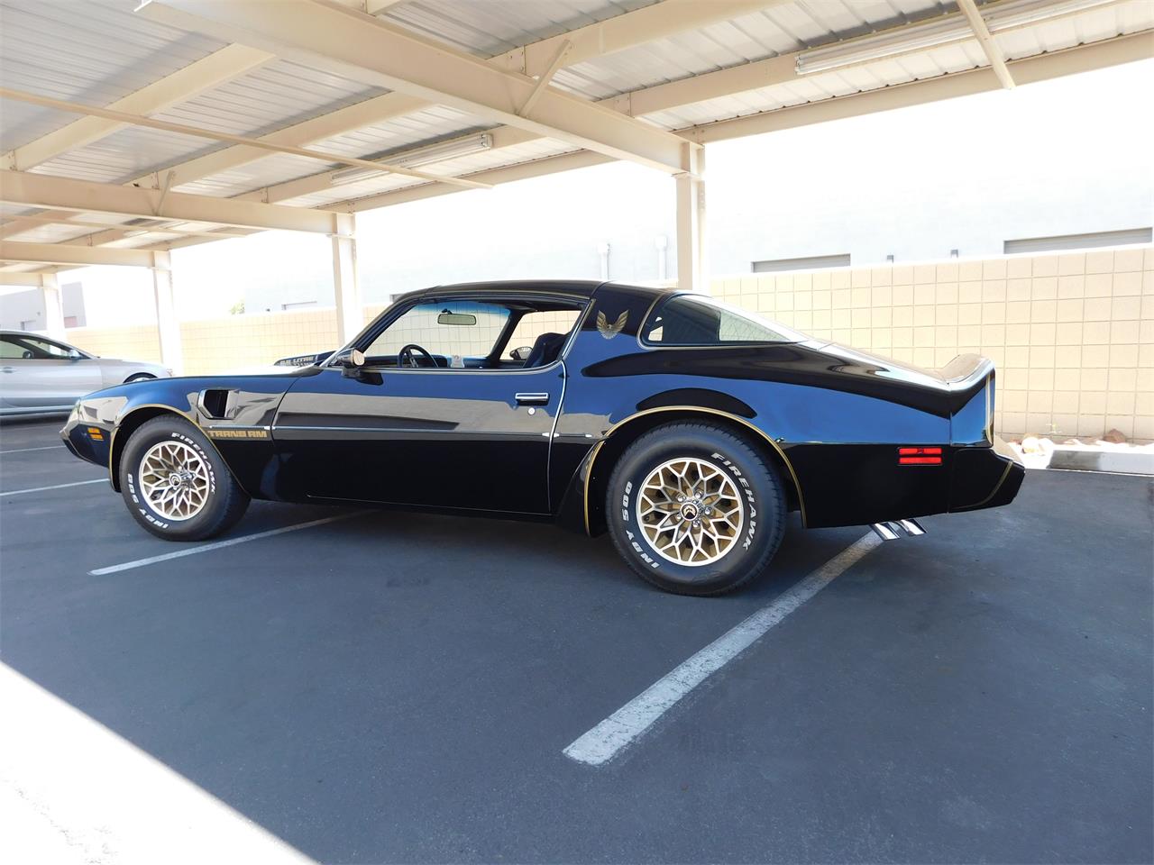1979 Pontiac TransAm Special Edition SE for sale in Scottsdale, AZ – photo 4