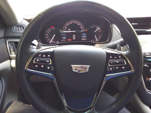 2019 CADILLAC CTS 3.6L LUXURY EDITION!!!! for sale in Oklahoma City, OK – photo 12