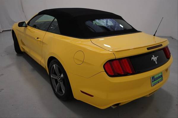 ✅✅ 2016 Ford Mustang V6 Convertible for sale in Tacoma, WA – photo 3
