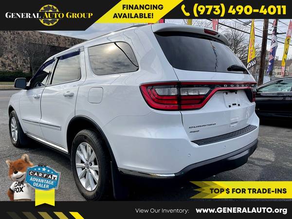 2014 Dodge Durango SXT AWDSUV FOR ONLY ! - - by dealer for sale in Irvington, NY – photo 5