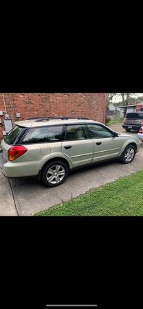 2007 Subaru Outback for sale in Louisville, KY – photo 3