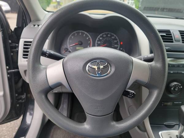 2010 Toyota Corolla 4dr Sdn Auto LE - - by dealer for sale in Lindenhurst, NY – photo 9