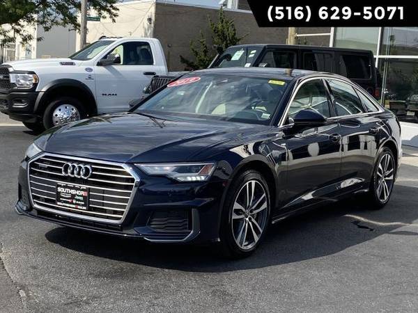 2019 Audi A6 3 0T Premium Sedan - - by dealer for sale in Inwood, NY – photo 2