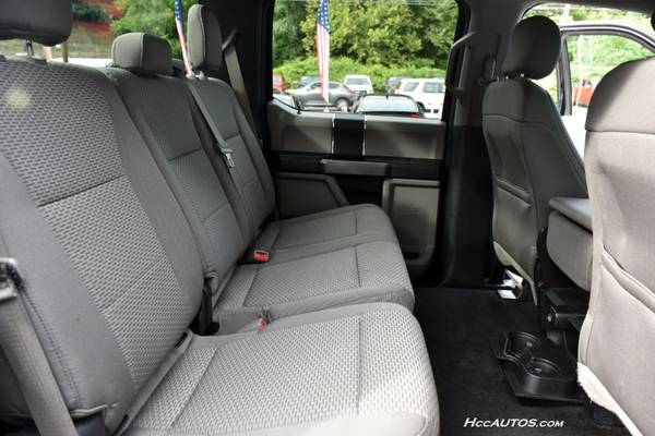 2016 Ford F-150 4x4 F150 Truck 4WD SuperCrew XLT Crew Cab for sale in Waterbury, CT – photo 20