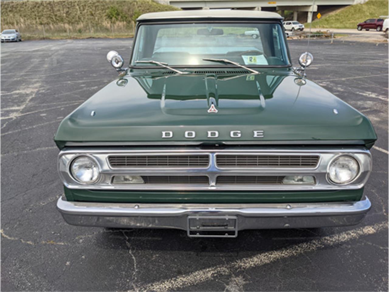 1970 Dodge D100 for sale in Simpsonville, SC – photo 30