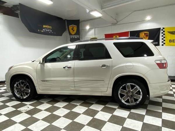 2012 GMC Acadia Denali AWD Denali 4dr SUV $1200 - cars & trucks - by... for sale in Temple Hills, District Of Columbia – photo 12