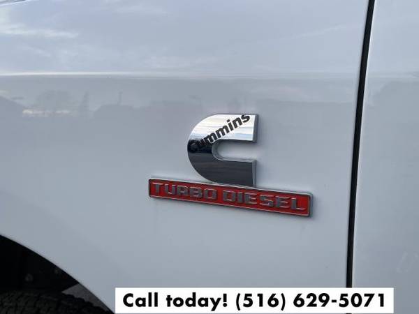 2019 Dodge Ram 3500 Tradesman Pickup - - by dealer for sale in Inwood, NY – photo 14