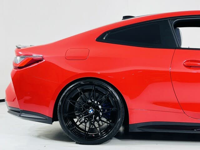 2021 BMW M4 Competition RWD for sale in Scottsdale, AZ – photo 49