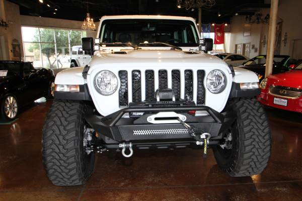 2020 Jeep Gladiator Rubicon Truck 4x4 w/ OUTLAW OFF-ROAD LIFT PACKAGE for sale in Scottsdale, AZ – photo 7
