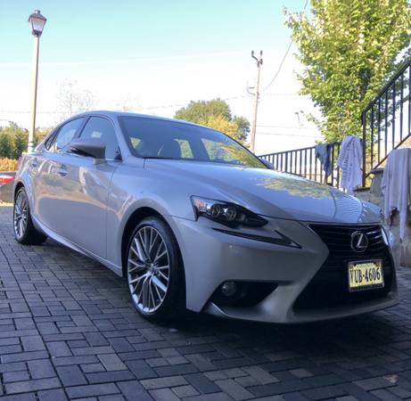 Lexus IS 250 AWD for sale in Arlington, District Of Columbia – photo 2