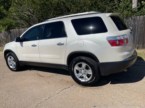 2011 GMC Acadia - - by dealer - vehicle automotive sale for sale in Lawrence, KS – photo 7