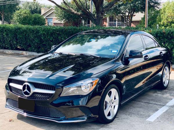 PRICE-REDUCED 2017 Mercedes-Benz CLA 250. ONE OWNER. NO ACCIDENTS -... for sale in Carrollton, TX – photo 2