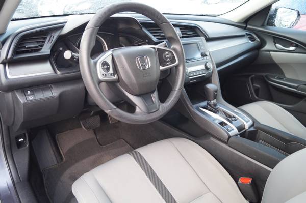 2018 Honda Civic Sedan 2018 HONDA CIVIC 4D SEDAN LX 1 - cars & for sale in Nashville, TN – photo 9