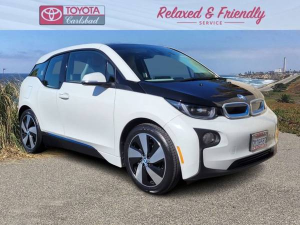 2014 BMW i3 Base - - by dealer - vehicle automotive sale for sale in Carlsbad, CA