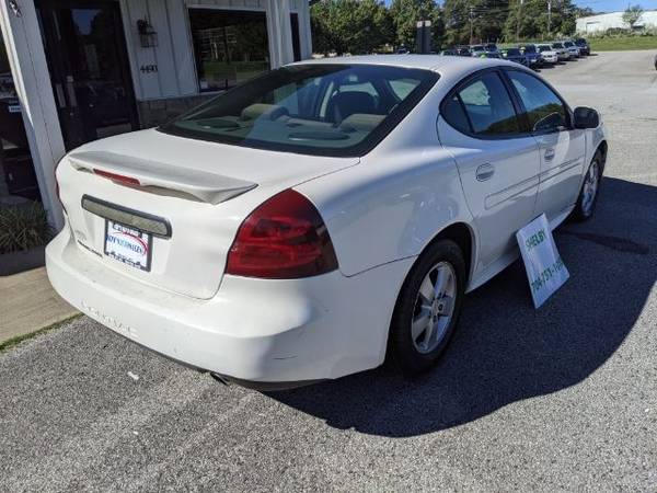 2007 Pontiac Grand Prix Sedan - Down Payments As Low As $500 - cars... for sale in Shelby, SC – photo 4
