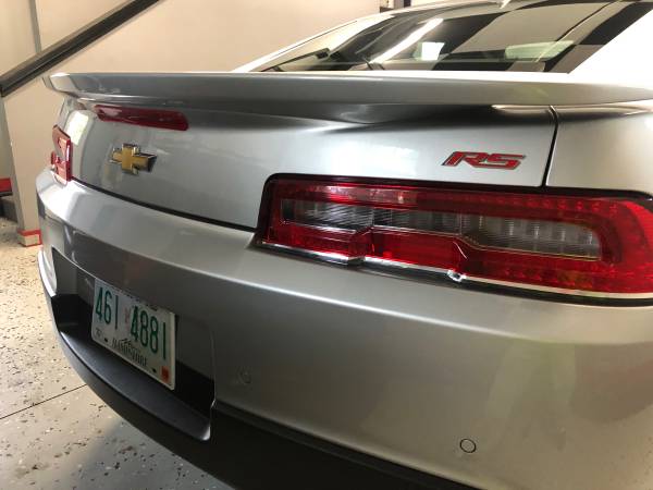 2014 Camaro RS 13k Miles! for sale in Manchester, ME – photo 6