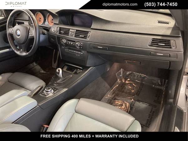 2011 BMW M3 Coupe 2D 58490 Miles RWD V8, 4 0 Liter for sale in Troutdale, OR – photo 18