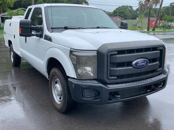 2014 Ford F-250 F250 F 250 Super Duty XL 4x2 4dr SuperCab 8 ft. LB... for sale in TAMPA, FL – photo 7