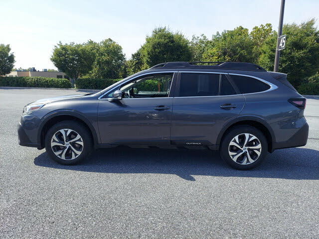 2020 Subaru Outback Limited AWD for sale in HARRISBURG, PA – photo 4