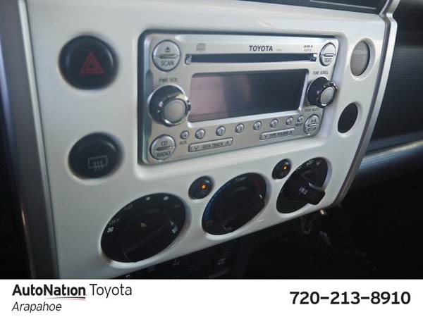 2012 Toyota FJ Cruiser 4x4 4WD Four Wheel Drive SKU:CK146644 for sale in Englewood, CO – photo 16