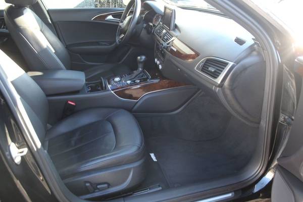 2014 Audi A6 3.0T Premium Plus for sale in Tacoma, WA – photo 20
