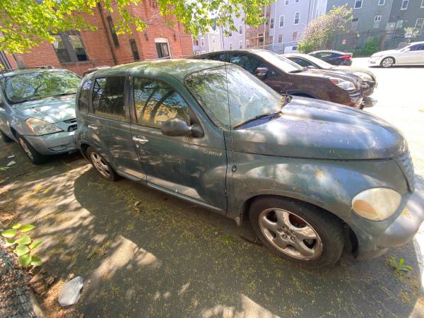 2001 Chrysler PT Cruiser Limited Edition cowl hood-clean title-no for sale in Bridgeport, NY – photo 6