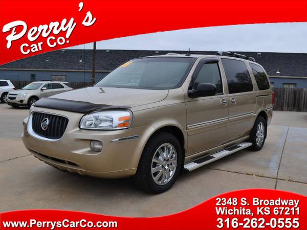 2005 Buick Terraza CXL - - by dealer - vehicle for sale in Wichita, KS