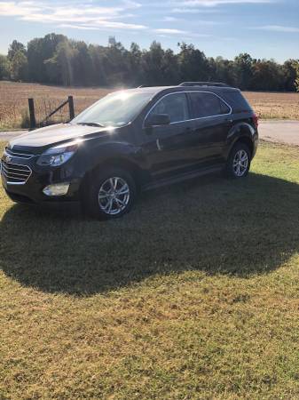 2017 Chevy equinox LT for sale in Greensburg, KY – photo 2