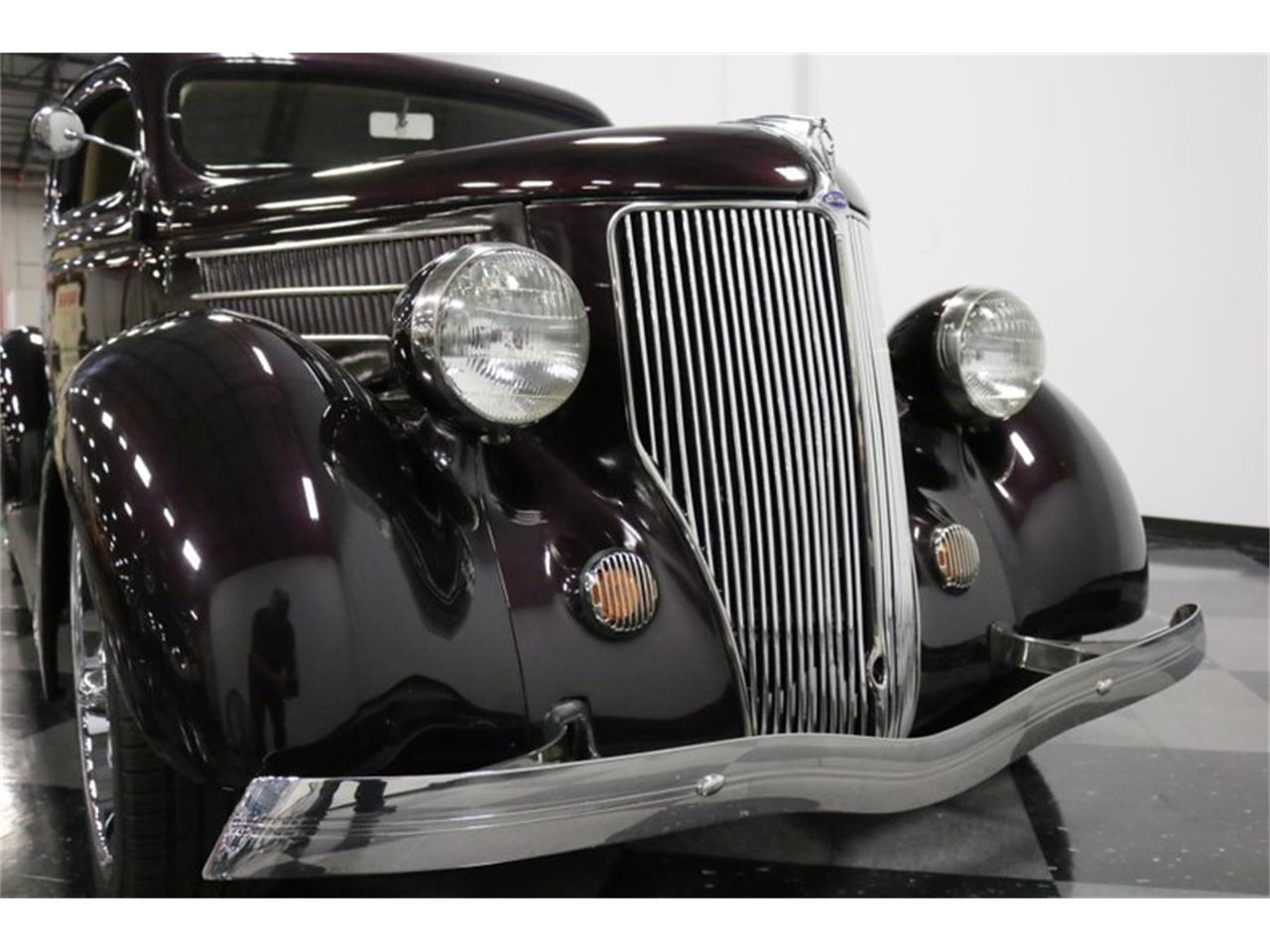 1936 Ford 5-Window Coupe for sale in Fort Worth, TX – photo 72