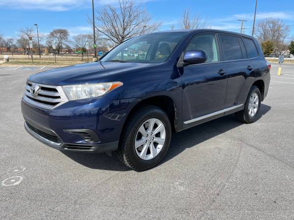 2013 Toyota Highlander 4 Cylinder for sale in Silver Spring, District Of Columbia