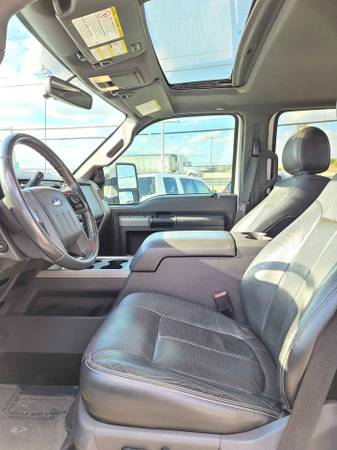 2012 FORD F-250 DIESEL 4X4---ASK FOR ANGEL - cars & trucks - by... for sale in San Antonio, TX – photo 12