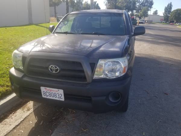 2005 toyota tacoma extra cab $6550 for sale in San Diego, CA – photo 3