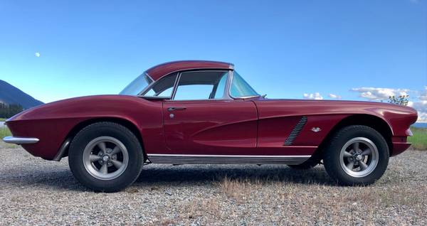 1962 Corvette 1963 Latham Supercharger for sale in Fortine, MT – photo 2