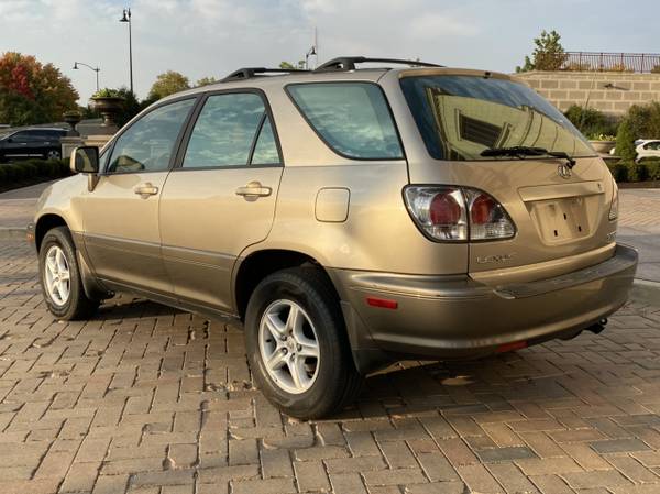2002 Lexus RX300 AWD - cars & trucks - by dealer - vehicle... for sale in Carmel, IN – photo 3