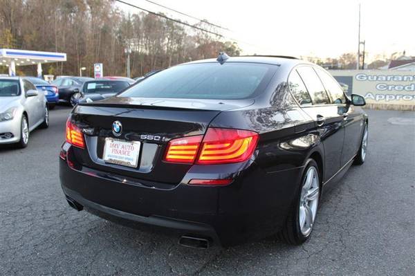 2013 BMW 5 SERIES 550i xDrive - M Sport Pkge APPROVED!!! APPRO -... for sale in Stafford, District Of Columbia – photo 6