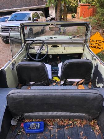 1970 Jeepster Commando for sale in The Vintage Firm, MN – photo 4