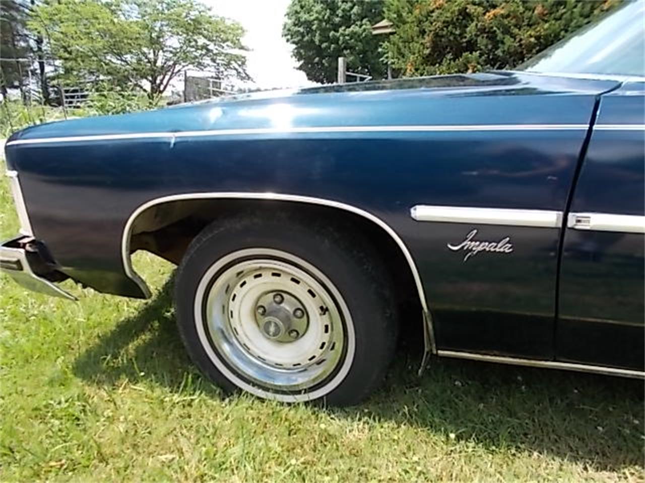 1974 Chevrolet Impala for sale in Creston, OH – photo 9