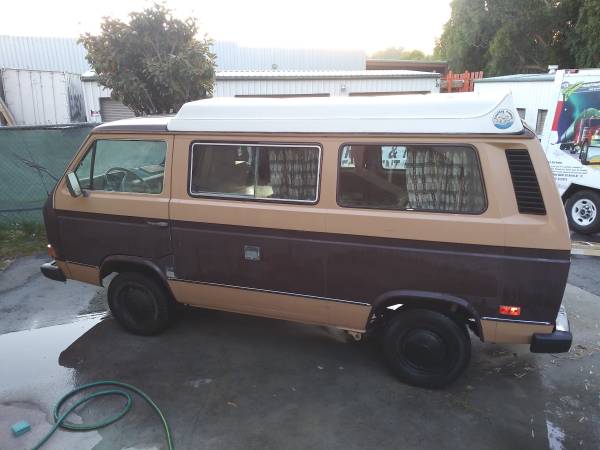 Volkswagen vanagon camper *lowered price*! for sale in Santa Cruz, CA – photo 2