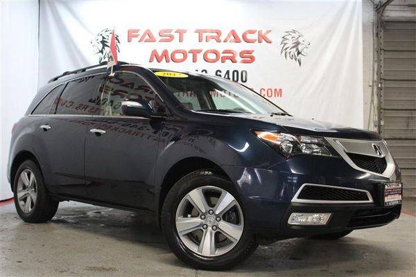 2012 ACURA MDX TECHNOLOGY - PMTS. STARTING @ $59/WEEK for sale in Paterson, NJ – photo 3