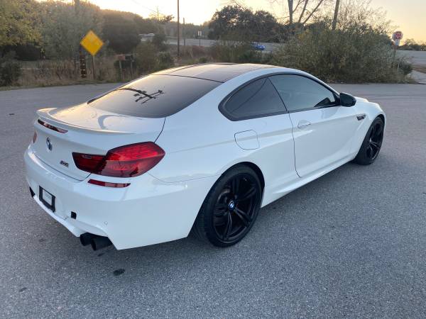 2015 BMW M6 COUPE RARE COLOR COMBINATION - cars & trucks - by owner... for sale in Watsonville, CA – photo 8