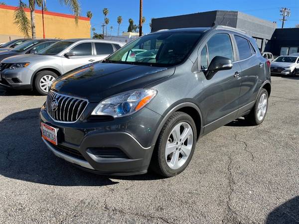 2016 Buick Encore - - by dealer - vehicle automotive for sale in Van Nuys, CA – photo 2