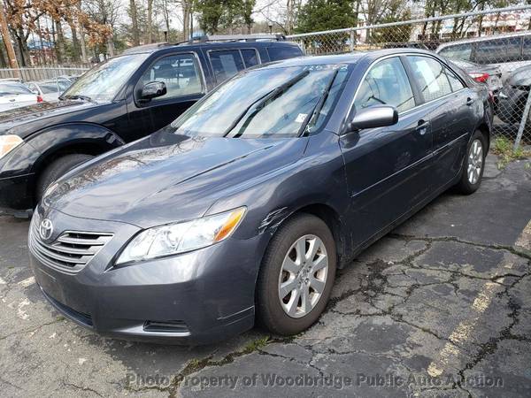2007 Toyota Camry Hybrid 4dr Sedan Gray - - by for sale in Woodbridge, District Of Columbia